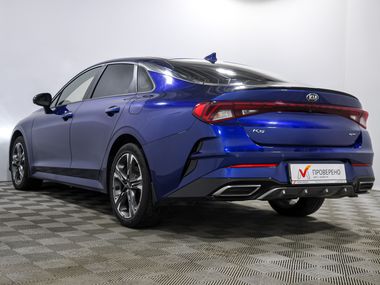 KIA K5 2021 года, 39 767 км - вид 6