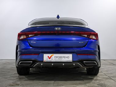 KIA K5 2021 года, 39 767 км - вид 5