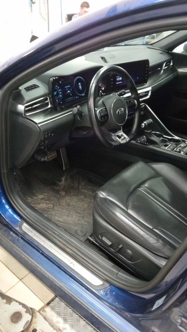Kia K5 2021 года, 39 767 км - вид 5