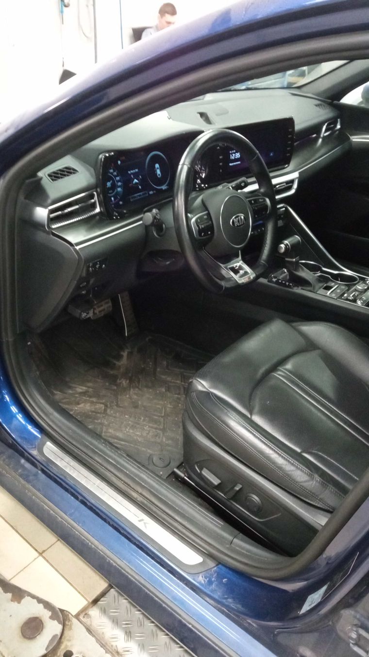 Kia K5 2021 года, 39 767 км - вид 5
