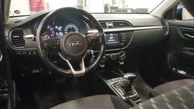 KIA Rio 2017 года, 131 899 км - вид 5