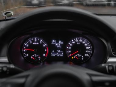 KIA Rio 2017 года, 131 899 км - вид 5