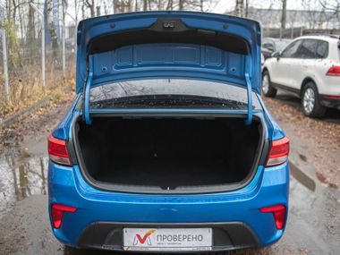 KIA Rio 2017 года, 131 899 км - вид 13