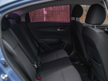 KIA Rio 2017 года, 131 899 км - вид 11