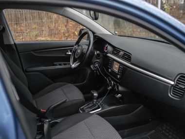 KIA Rio 2017 года, 131 899 км - вид 12