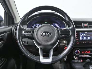 KIA Rio X-Line 2018 года, 57 862 км - вид 8