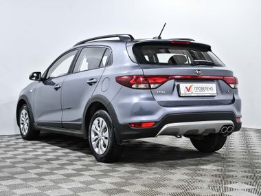 KIA Rio X-Line 2018 года, 57 862 км - вид 6