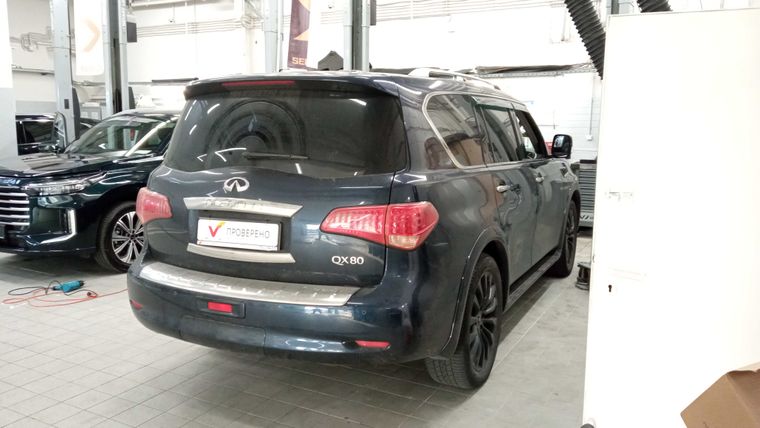 Infiniti QX80 2015 года, 190 873 км - вид 3