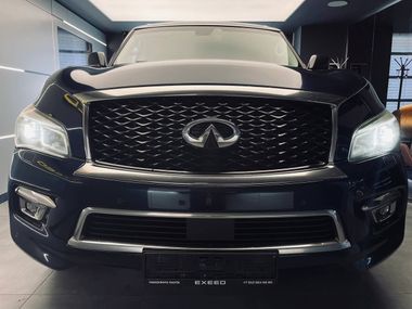 Infiniti QX80 2015 года, 190 873 км - вид 3