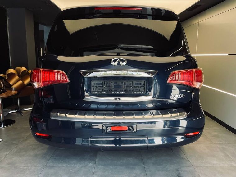 Infiniti QX80 2015 года, 190 873 км - вид 6