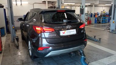 Hyundai Grand Santa Fe 2017 года, 197 943 км - вид 4