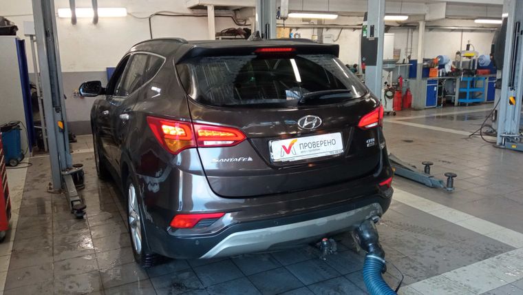 Hyundai Grand Santa Fe 2017 года, 197 943 км - вид 4