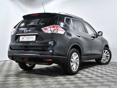 Nissan X-Trail 2015 года, 226 686 км - вид 4