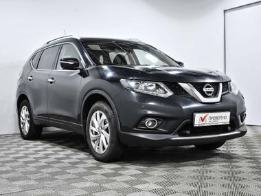 Nissan X-Trail 2015 года, 226 686 км - вид 3