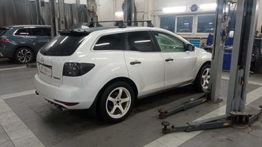 Mazda CX-7 2011 года, 189 704 км - вид 3