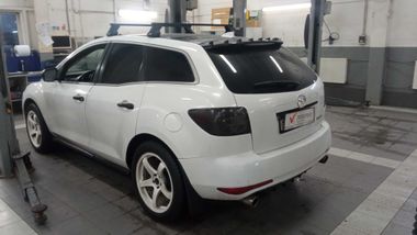Mazda CX-7 2011 года, 189 704 км - вид 4