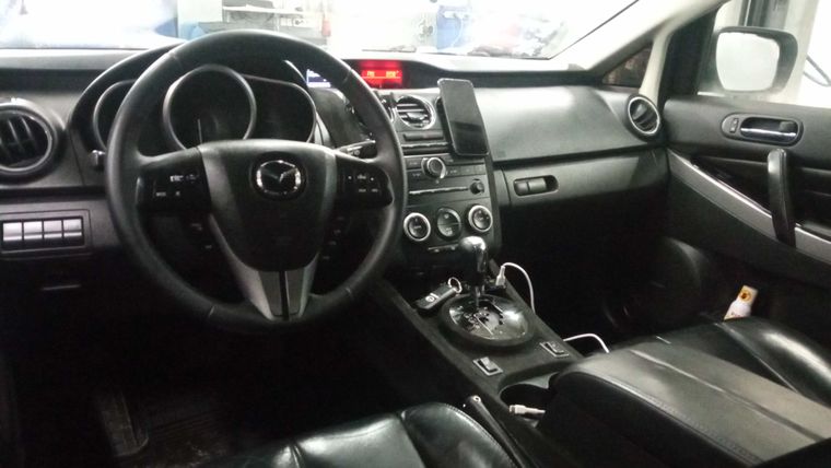 Mazda CX-7 2011 года, 189 704 км - вид 5