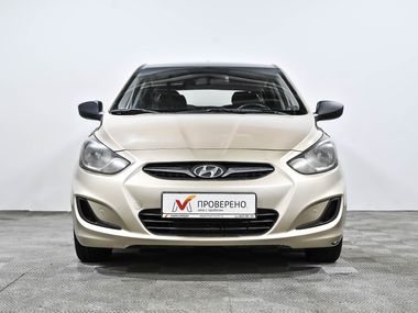 Hyundai Solaris 2011 года, 208 231 км - вид 3