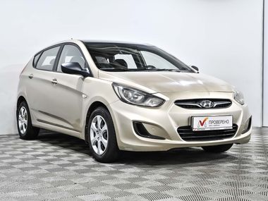 Hyundai Solaris 2011 года, 208 231 км - вид 4