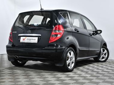 Mercedes-Benz A-класс 2005 года, 135 954 км - вид 5