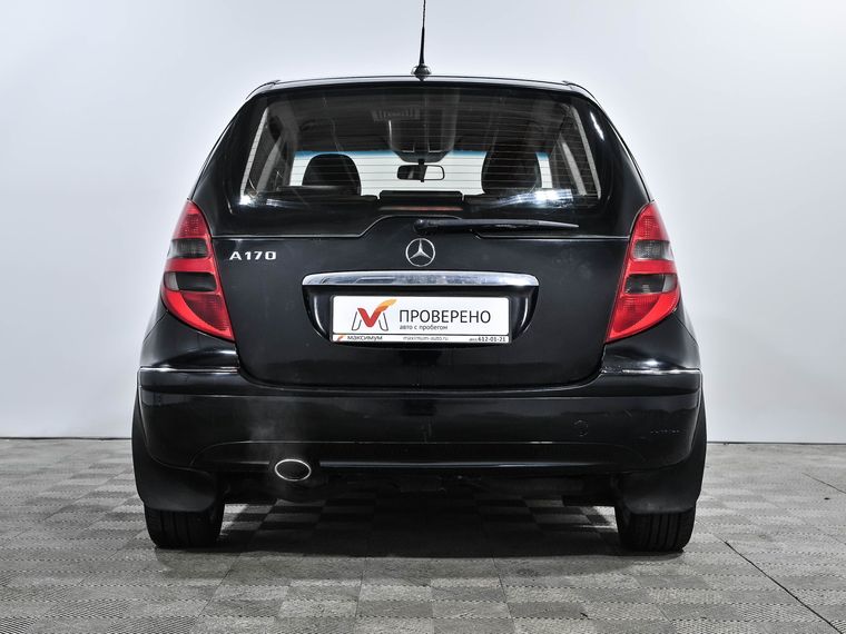 Mercedes-Benz A-класс 2005 года, 135 954 км - вид 5