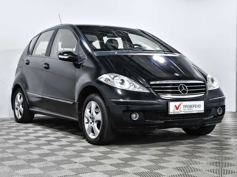 Mercedes-Benz A-класс 2005 года, 135 954 км - вид 4