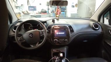 Renault Kaptur 2018 года, 53 810 км - вид 5