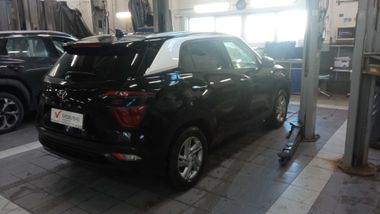 Hyundai Creta 2021 года, 63 211 км - вид 3