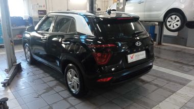 Hyundai Creta 2021 года, 63 211 км - вид 4