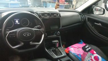 Hyundai Creta 2021 года, 63 211 км - вид 5