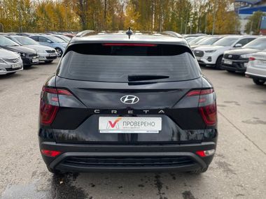 Hyundai Creta 2021 года, 80 084 км - вид 6