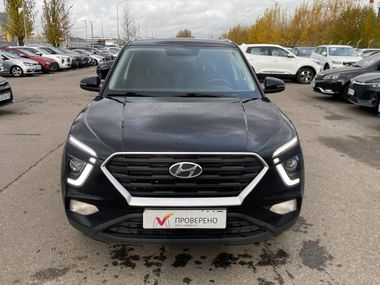 Hyundai Creta 2021 года, 80 084 км - вид 3