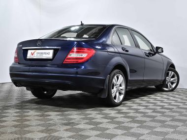 Mercedes-Benz C-класс 2012 года, 108 160 км - вид 4