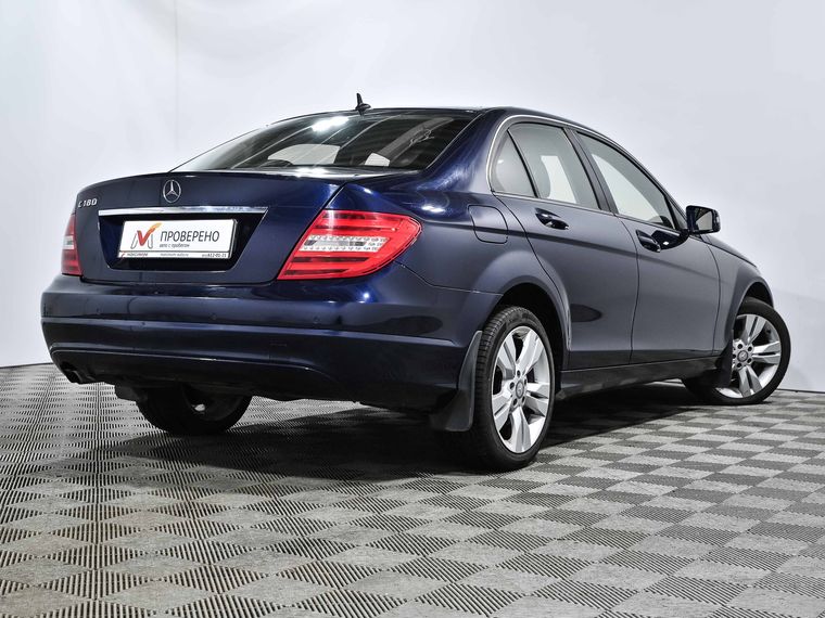 Mercedes-Benz C-класс 2012 года, 108 160 км - вид 5