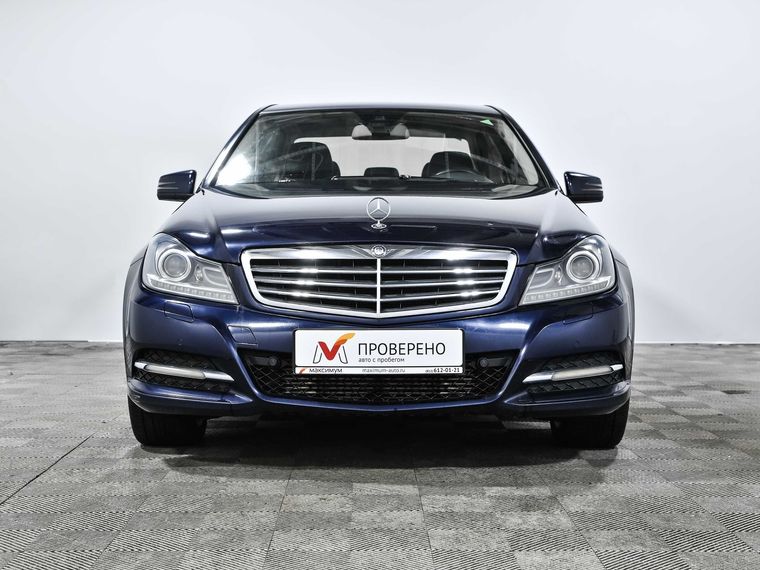 Mercedes-Benz C-класс 2012 года, 108 160 км - вид 3