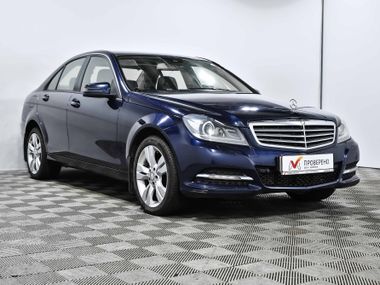 Mercedes-Benz C-класс 2012 года, 108 160 км - вид 4