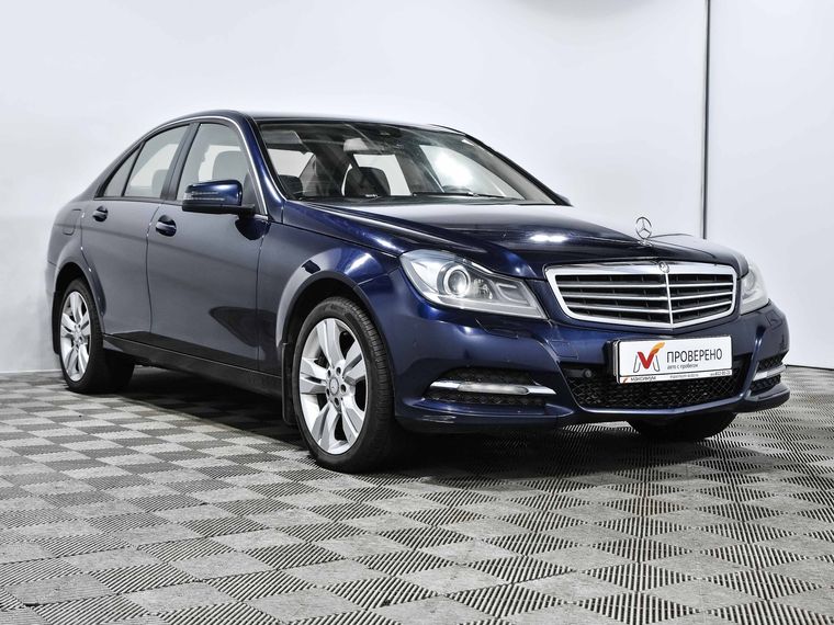 Mercedes-Benz C-класс 2012 года, 108 160 км - вид 3