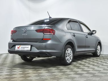 Volkswagen Polo 2020 года, 93 967 км - вид 3