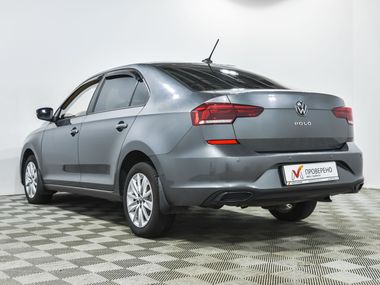 Volkswagen Polo 2020 года, 93 967 км - вид 5