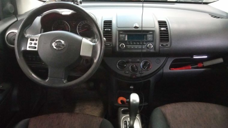 Nissan Note 2011 года, 127 621 км - вид 5