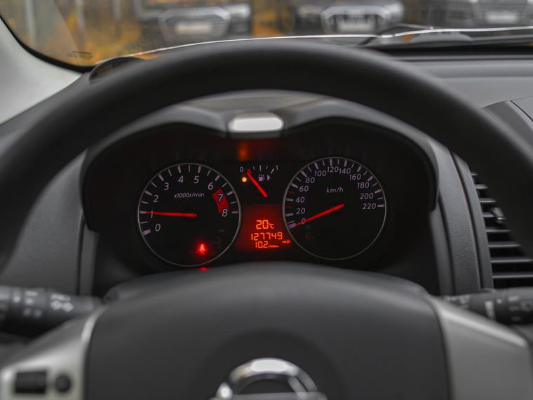 Nissan Note 2011 года, 127 621 км - вид 5