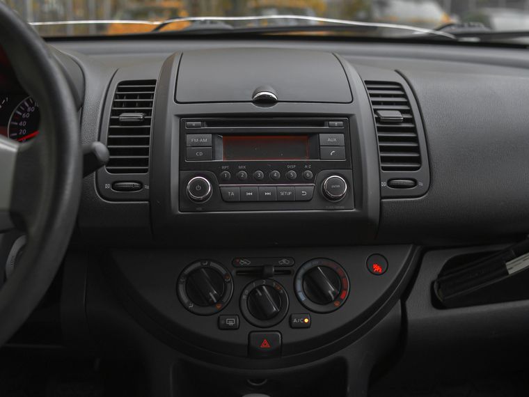 Nissan Note 2011 года, 127 621 км - вид 9