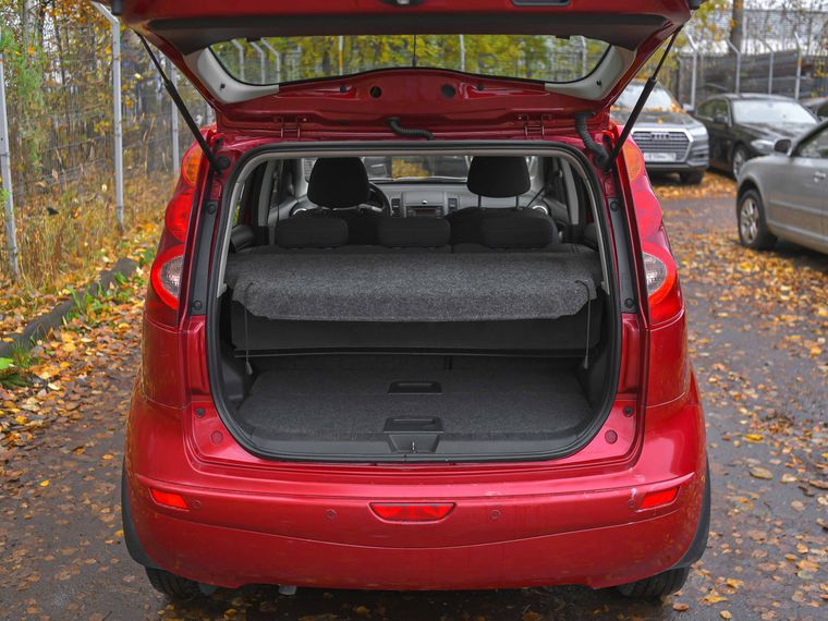 Nissan Note 2011 года, 127 621 км - вид 15