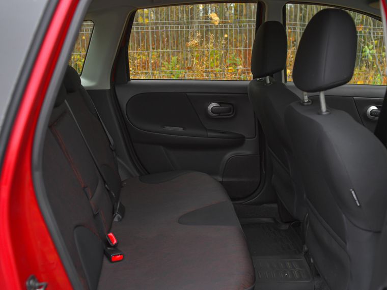 Nissan Note 2011 года, 127 621 км - вид 13