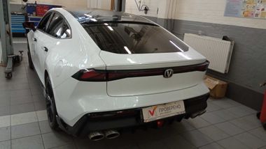 Changan UNI-V 2023 года, 37 000 км - вид 4