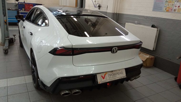 Changan UNI-V 2023 года, 37 000 км - вид 4