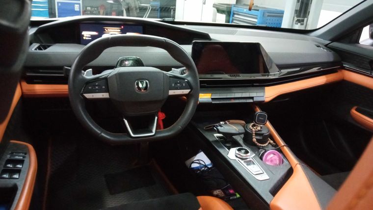Changan UNI-V 2023 года, 37 000 км - вид 5