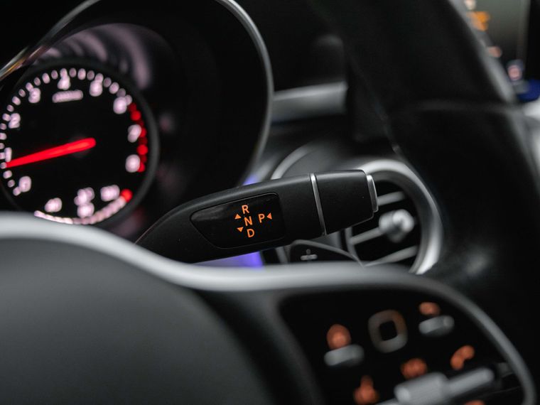 Mercedes-Benz C-класс 2018 года, 133 769 км - вид 11