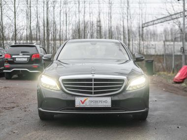 Mercedes-Benz C-класс 2018 года, 133 769 км - вид 3
