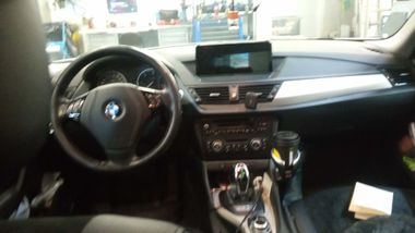 BMW X1 2014 года, 155 376 км - вид 5